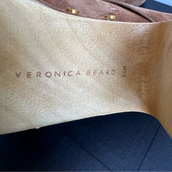 Veronica Beard
Women's Dacey Buckled Strap Clogs Sz 9,5 - Picture 7 of 10